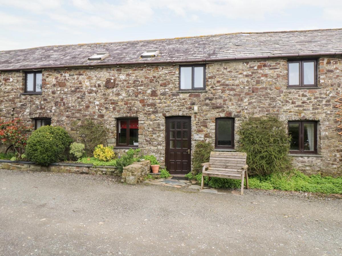 Swallow Cottage Bude Exterior foto