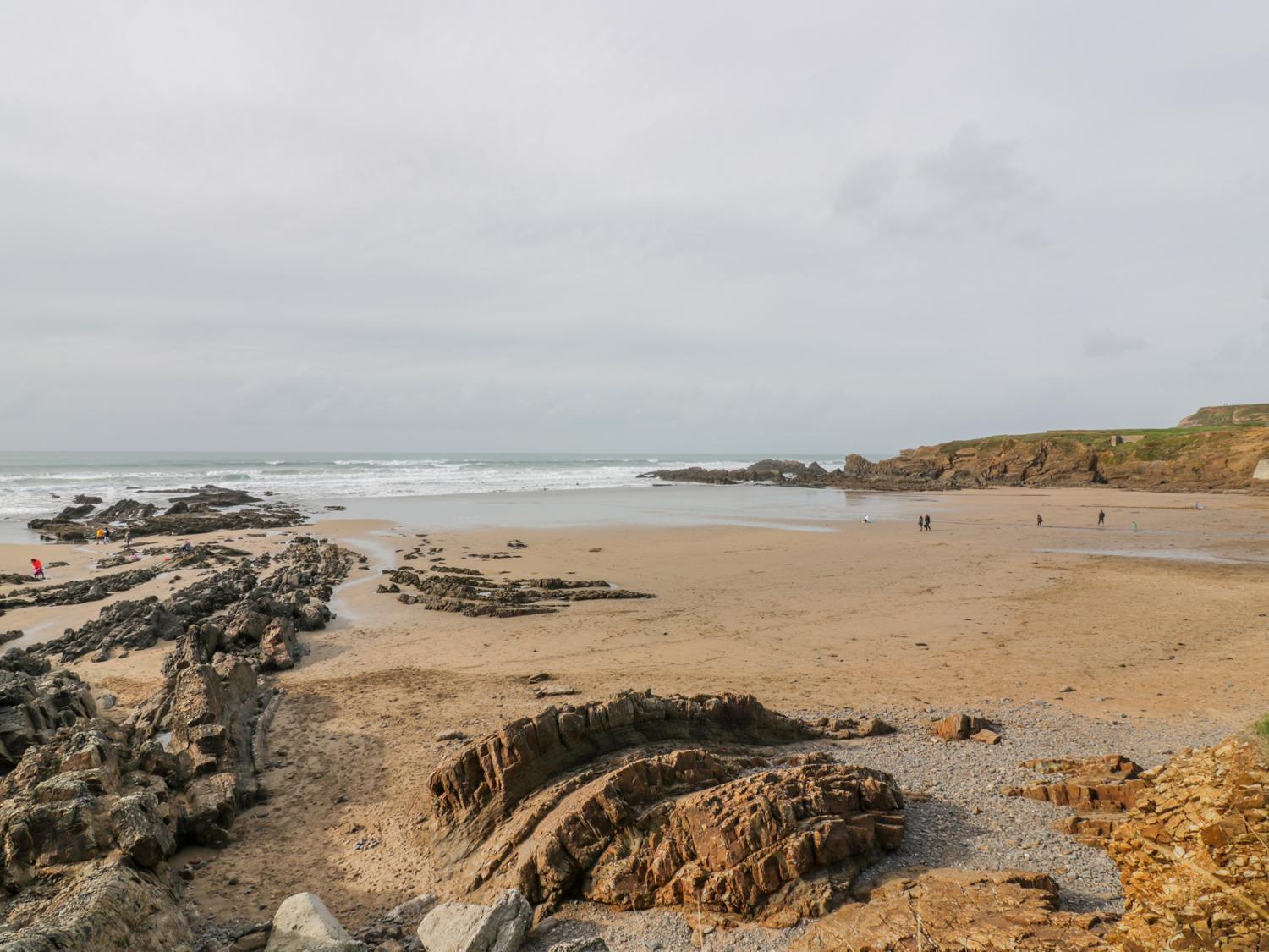 Swallow Cottage Bude Exterior foto