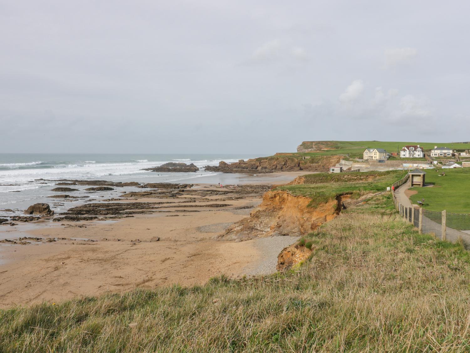 Swallow Cottage Bude Exterior foto