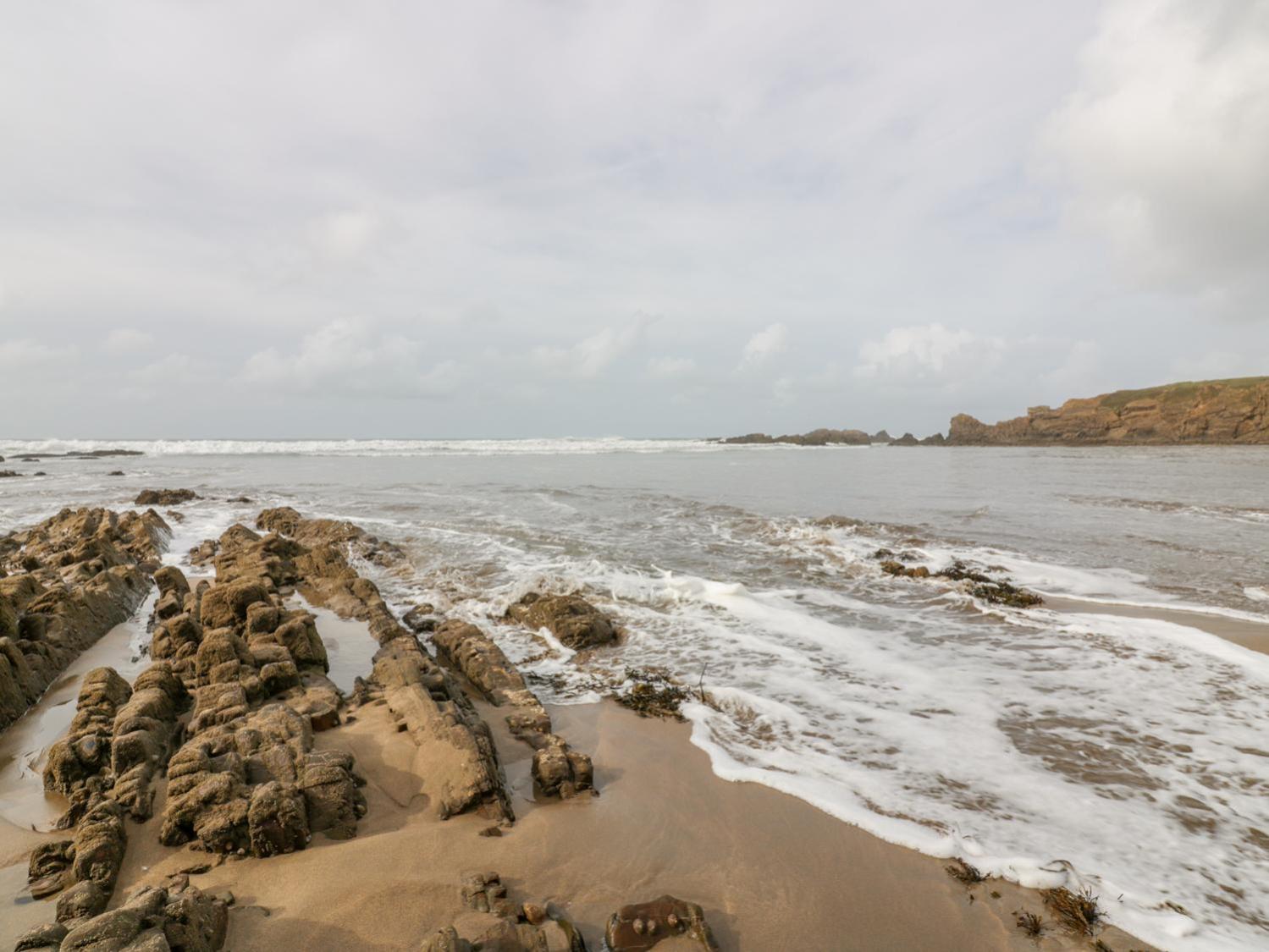 Swallow Cottage Bude Exterior foto